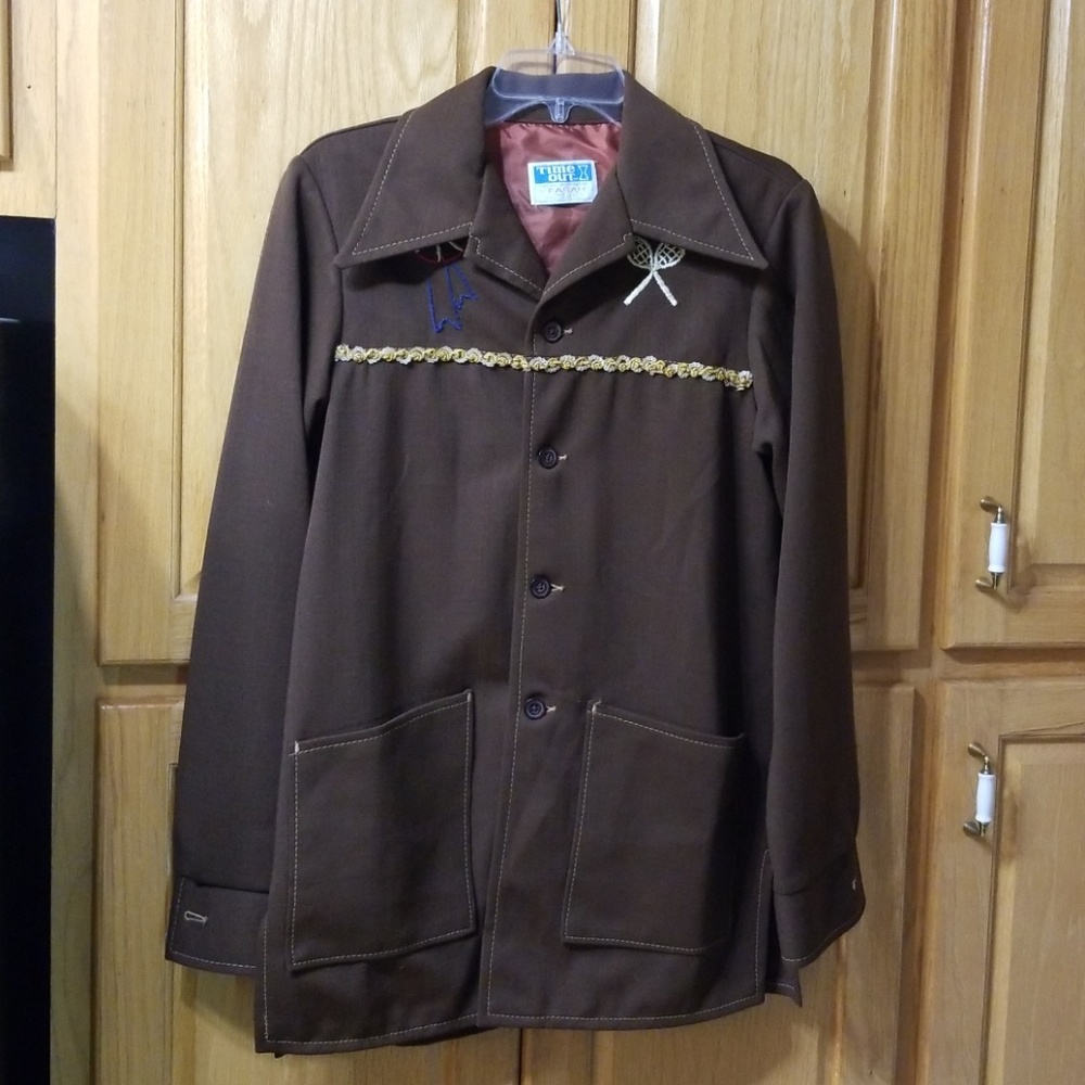 Vintage Jacket Tennis